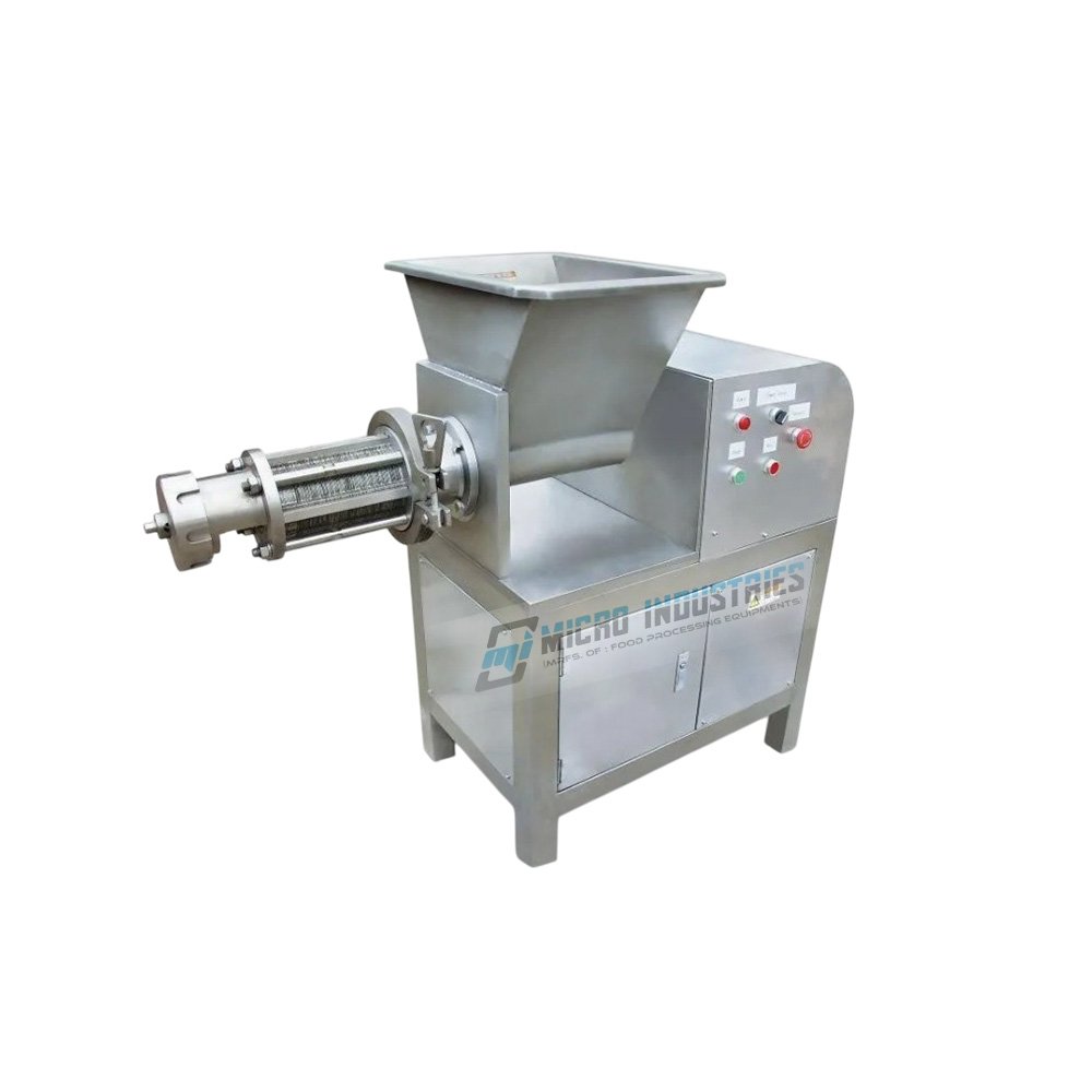 How to Choose the Best Mutton Deboning Machine for Your Business – Micro Industries Noida?